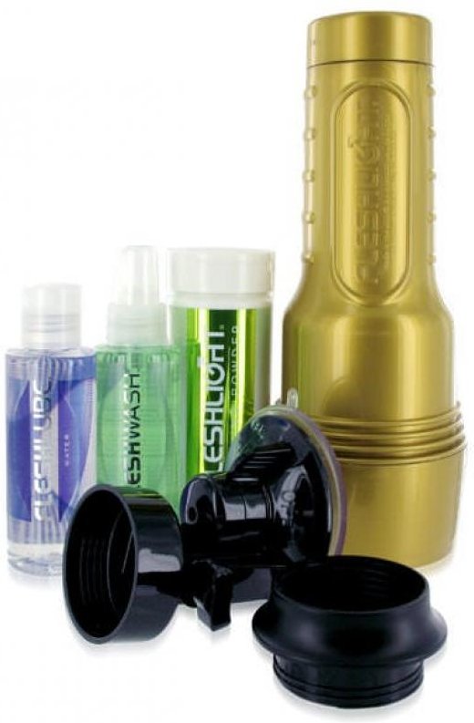 Fleshlight »Stamina Training Unit« Set