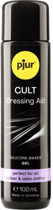 Pjur Cult Latex Gel - 100 ml