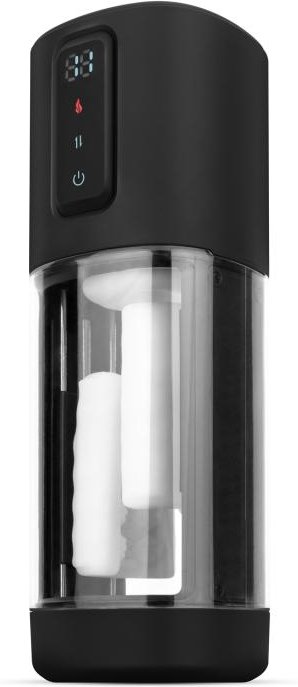 CRUIZR »CX11« Masturbator mit Streich- & Heizfunktion