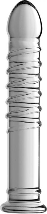 Master Series »Behemoth« Glasdildo