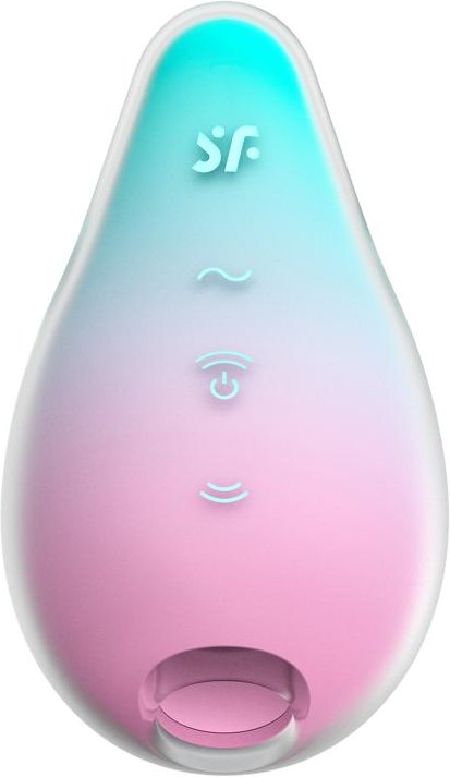 Thumbnail - Satisfyer Mermaid Vibes, 9,5 cm