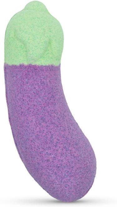 Badebombe - Aubergine