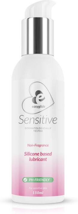 EasyGlide Sensitive Silikon Gleitmittel - 150 ml