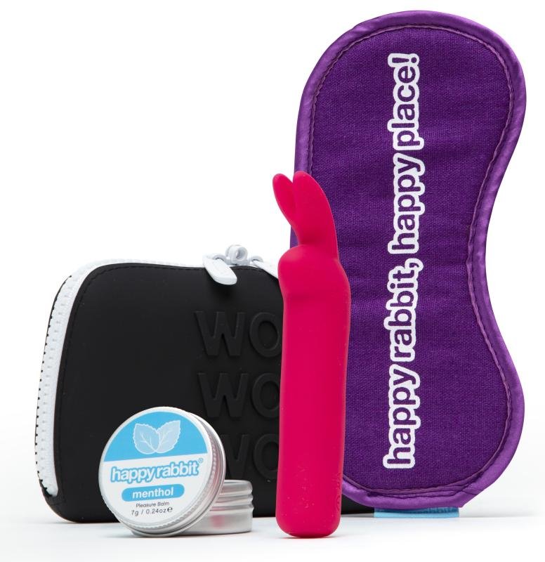 HAPPY RABBIT – Clitoral Pleasure Kit – 4-teilig