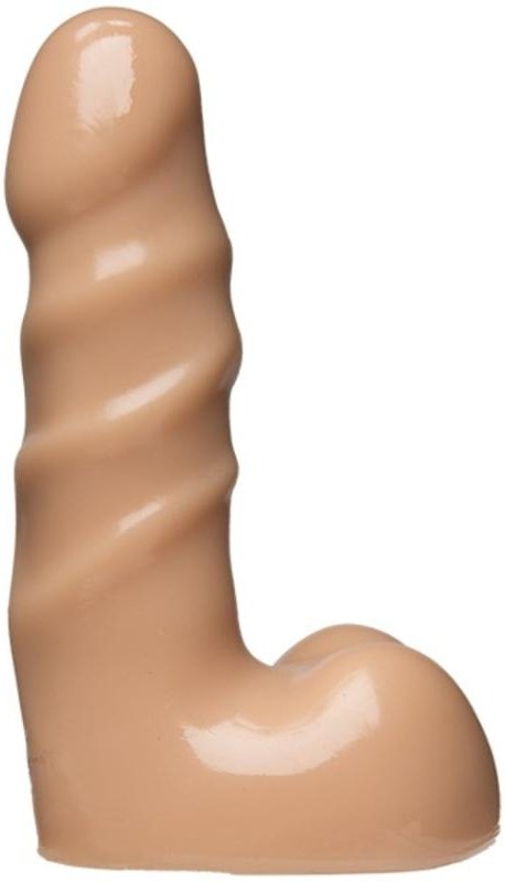 Doc Johnson - VacULock Cock Raging HardOns - Beige