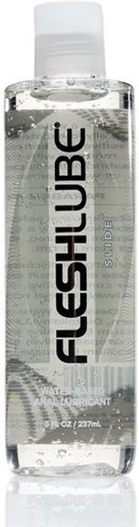 Fleshlube Slide Anal-Gleitgel auf Wasserbasis - 250 ml
