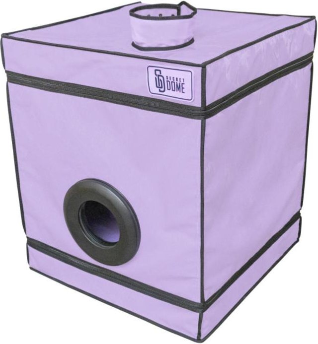 Thumbnail - Secretdome – BUKKAKE – Lila