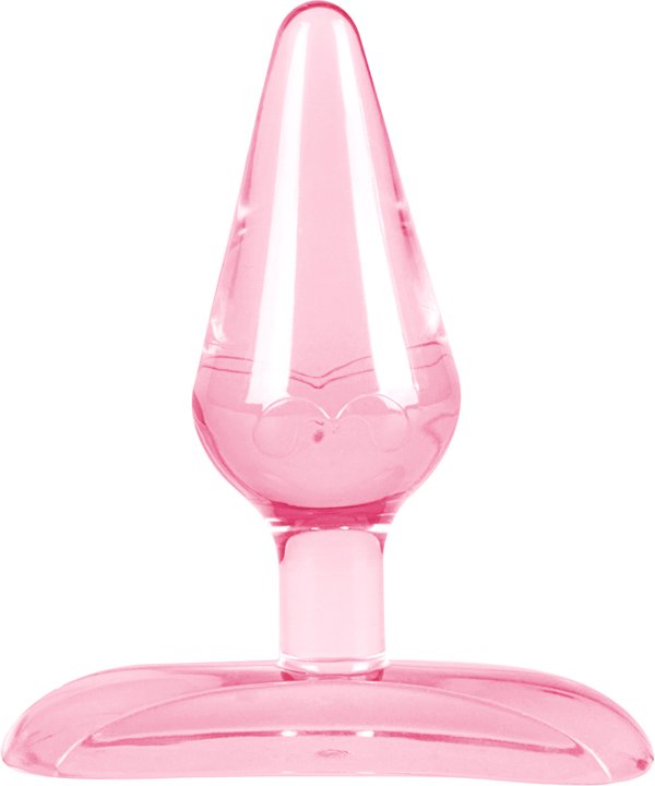 Mini-Buttplug in Pink