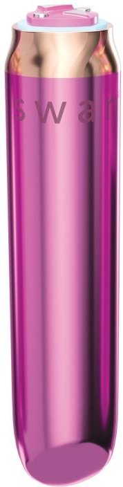 Swan - Rechargeable Bullet Pink
