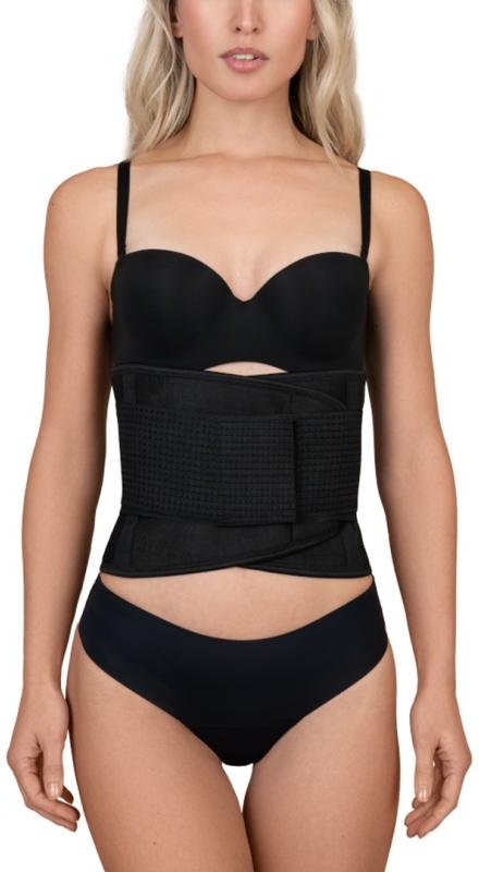 Bye Bra - Perfect Shape Waist Trainer Black L