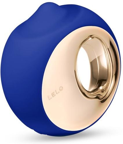 LELO - Ora 3 Oral Sex Simulator - Blau