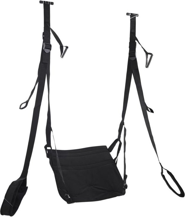 Sportsheets - Pivot Deluxe Tür Sexschaukel - Schwarz