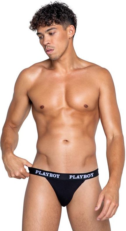 Playboy Lingerie - Modal Jockstrap Herren