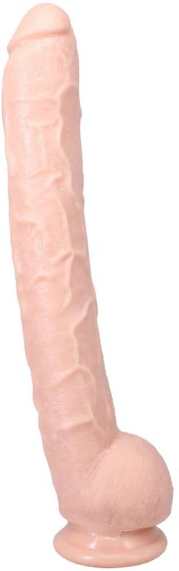 Doc Johnson - Der Klassische Dick Rambone Dildo - Beige