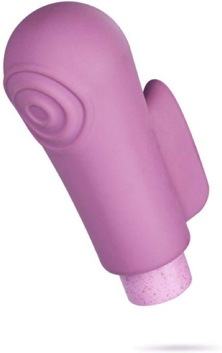 Gaia Eco Delight Vibrator - Lila