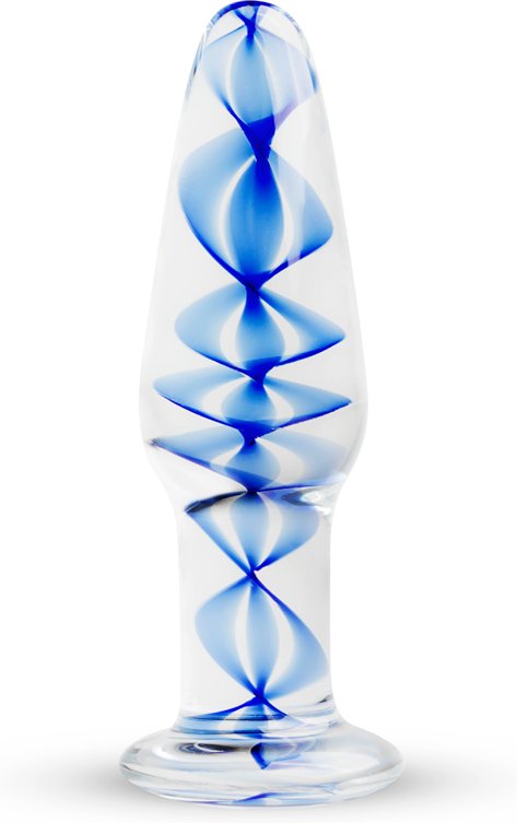 Glas-Analplug Nr. 23