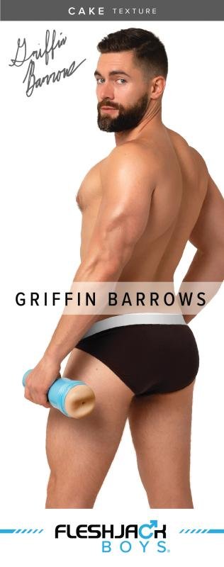 Fleshjack Boys »Griffin Barrows Cake« Masturbator