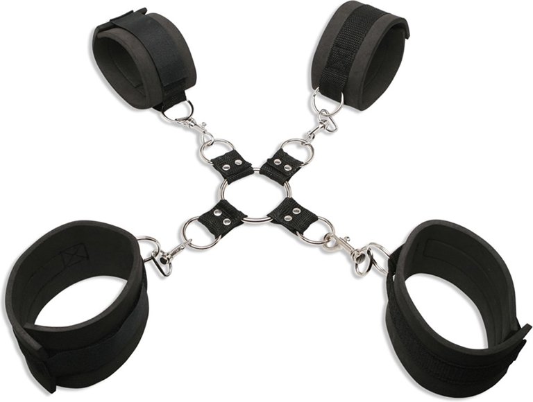 Extremes Hog-Tie Set