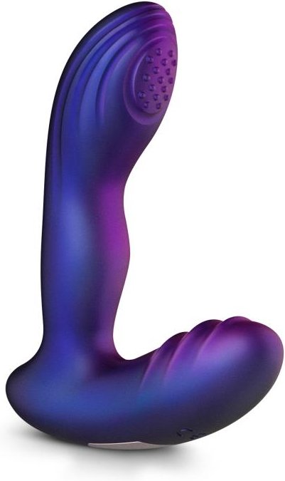 Hueman »Galaxy« Analplug mit Vibration