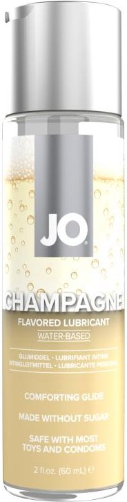 Thumbnail - System Jo - Gleitmittel mit Champagnergeschmack - 60 ml