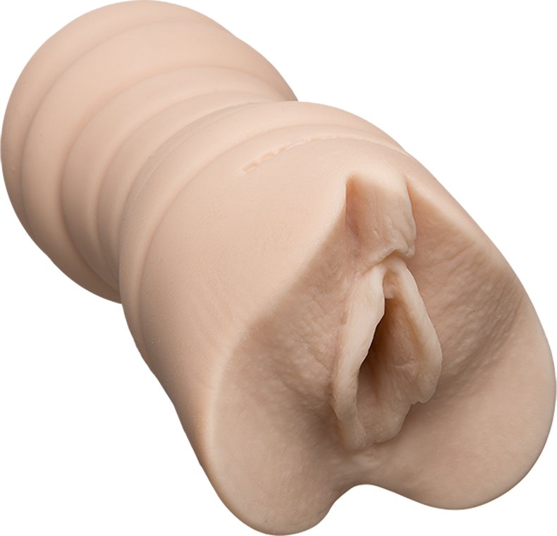 Sasha Grey - ULTRASKYN Cream Pie Pocket Pussy Masturbator