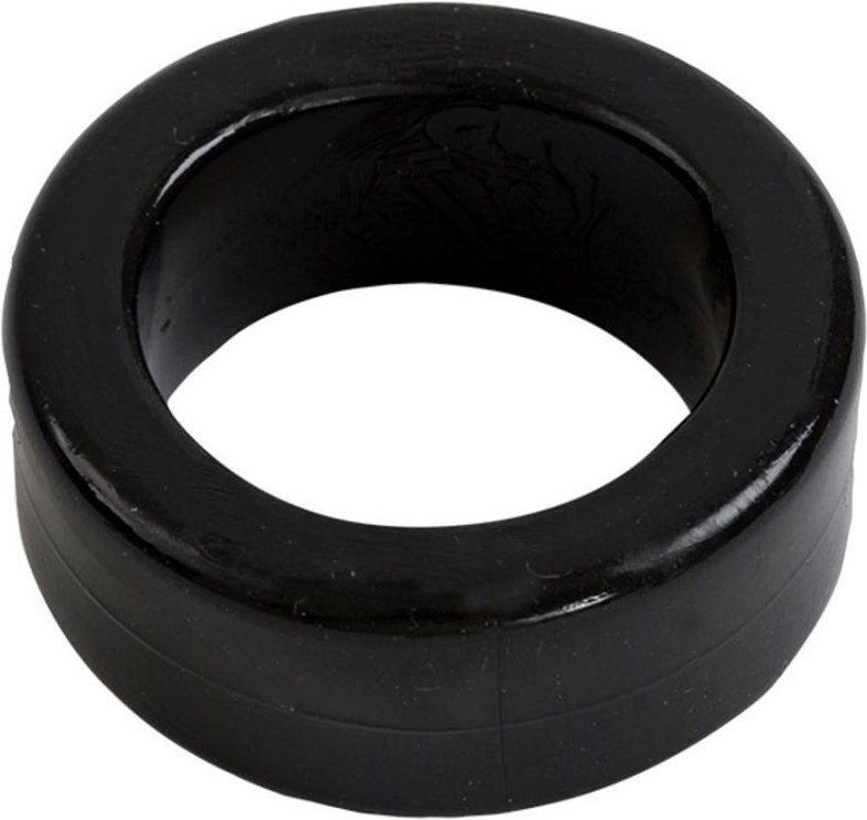 Doc Johnson - TitanMen Cock Ring - Schwarz