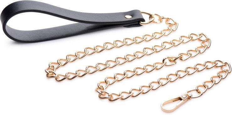 Master Series »Leashed Lover« Halsband mit Leine