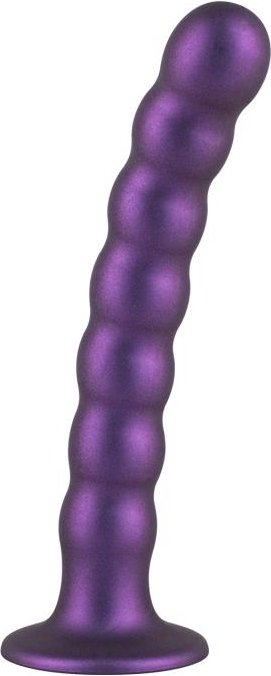 No-Parts - Pegging Dildo - Metallic Lila