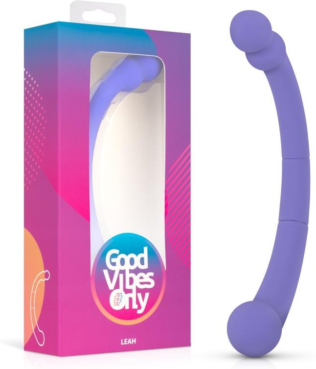 Good Vibes Only »Leah« Paarvibrator