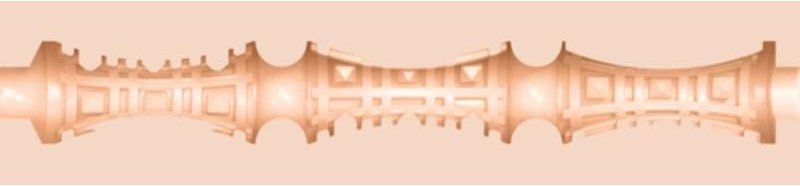 Fleshlight Girls »Riley Reid Anal« Masturbator