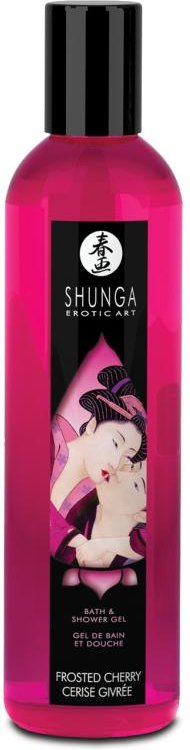 Shunga - Shower Gel Frosted Cherry 250 ml
