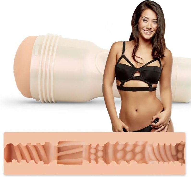 FleshlightGirls »Eva Lovia Vulva« Masturbator