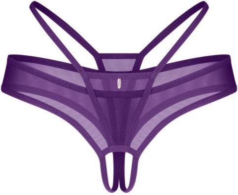 Obsessive – Vibres Offener String – Lila