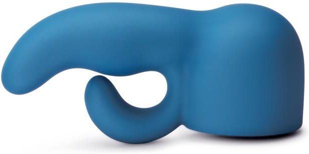 Le Wand - Petite Dual Weighted Silicone Attachment