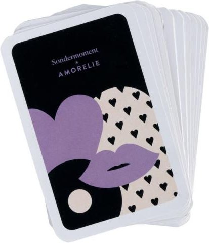 Sondermoment - Little Confessions Game-Kartenspiel