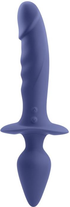 Thumbnail - Gender X - Dual Defender Doppelendiger Vibrator - 26 cm