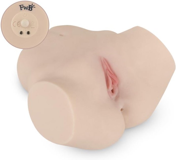 Friend with Benefits - Evelyn Harris Vibrationsmasturbator