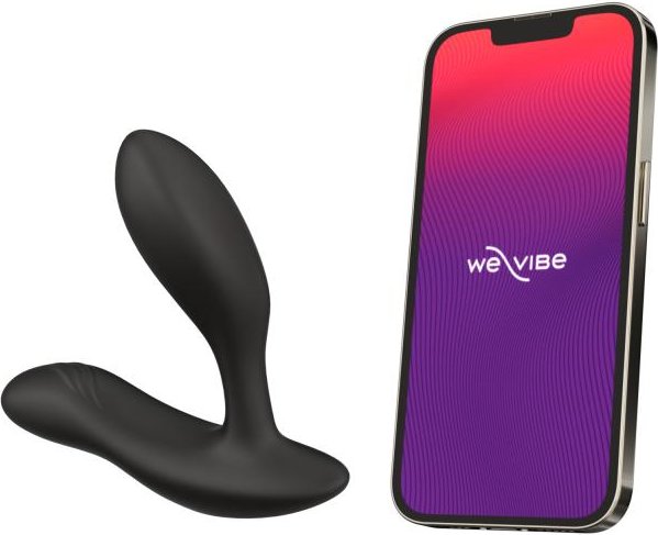We-Vibe »Vector+« Prostata -Vibrator mit App