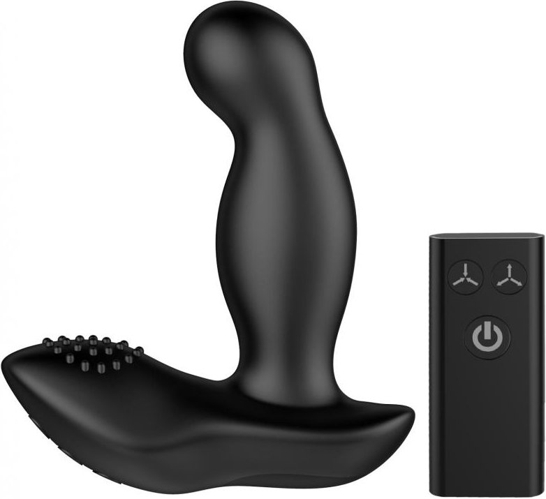 Thumbnail - Nexus »Boost« Aufblasbarer Prostata-Vibrator