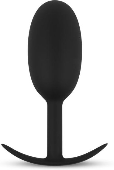 BUTTR - Heavy Duty gewichteter Analplug