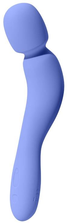Dame - Com Wand Vibrator Periwinkle