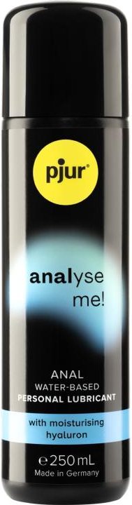 pjur analyse me! Comfort Water Anal Glide