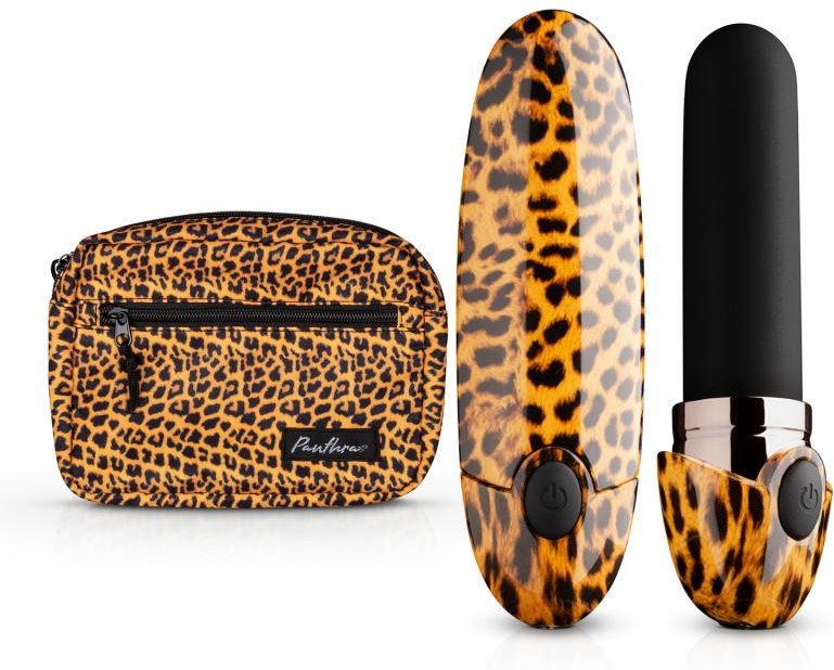 Asha Lippenstift-Vibrator