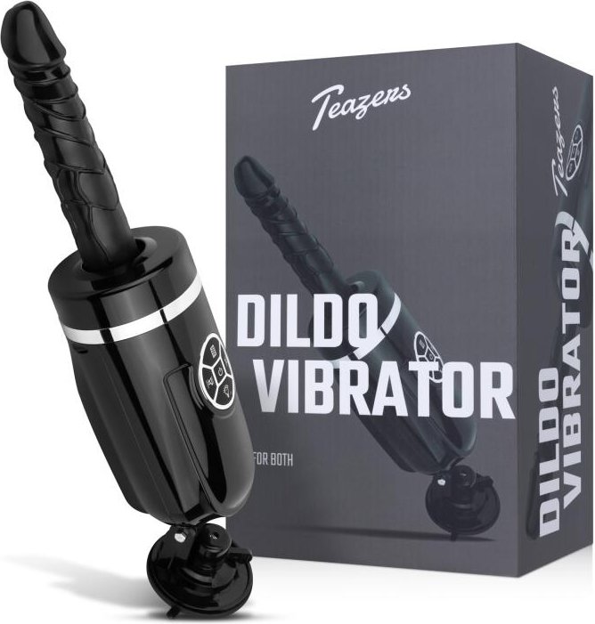 Teazers »Trust Me« Sexmaschine