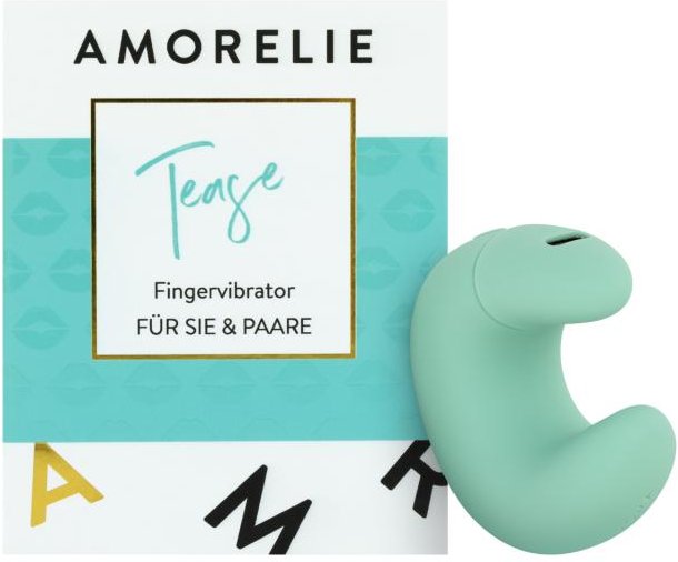 Thumbnail - AMORELIE »Tease 2.0« Fingervibrator