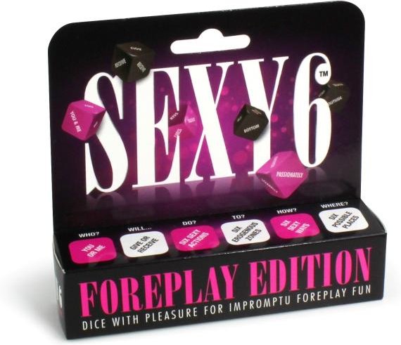 Sexy 6 Dice - Vorspiel Edition