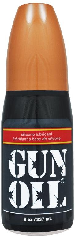 Gun Oil Silikon-Gleitmittel – 237 ml