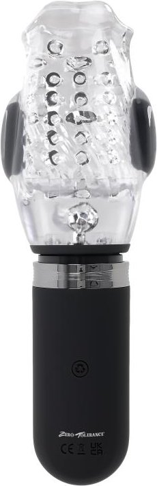 Zero Tolerance »Thrill Ride« Silikon-Masturbator