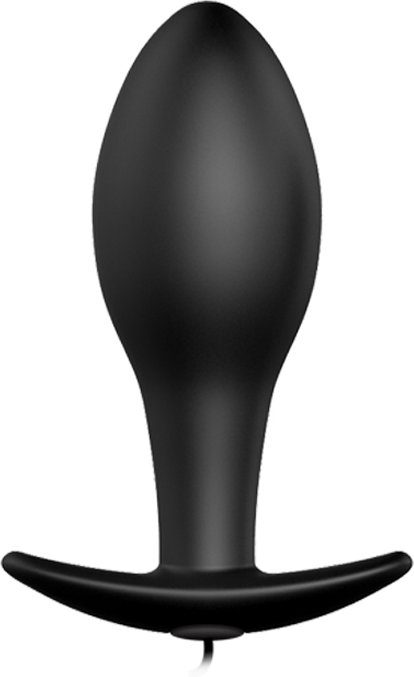 Pretty Love Analplug mit Vibration