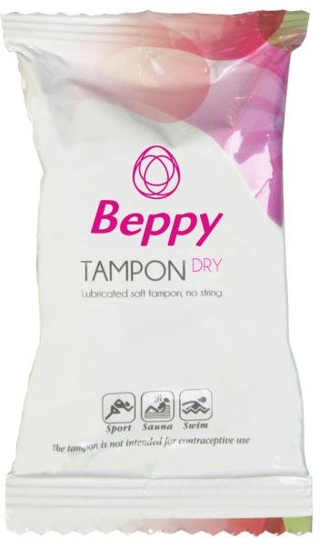 Beppy Soft + Comfort DRY Tampons - 8 Stück